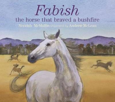 Fabish By Neridah McMullin 9781743367278 (Hardback)