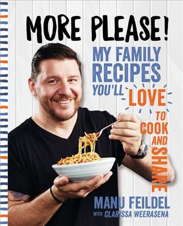 More Please! By Manu Feildel 9781743368497 (Paperback)
