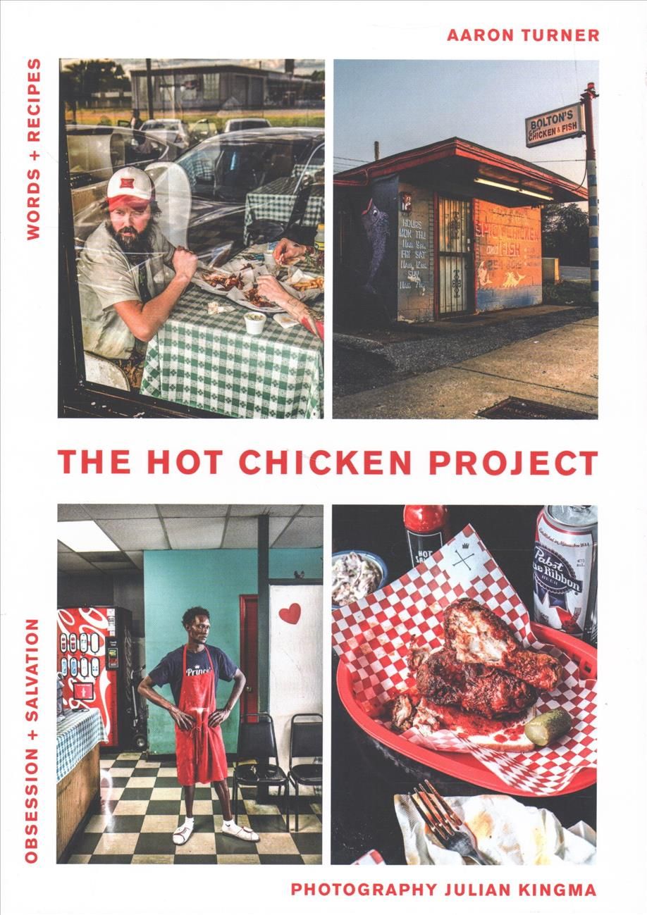 The Hot Chicken Project 9781743794845 (Hardback)