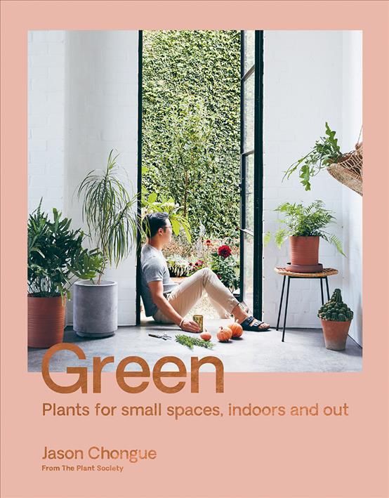 Green By Jason Chongue 9781743795545 (Paperback)
