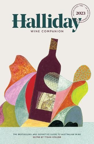 Halliday Wine Companion 2023 By Halliday James 9781743798720