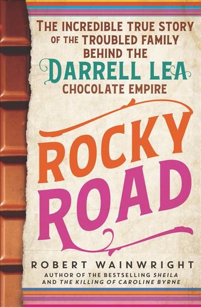Rocky Road By Robert Wainwright 9781760291556 (Paperback)