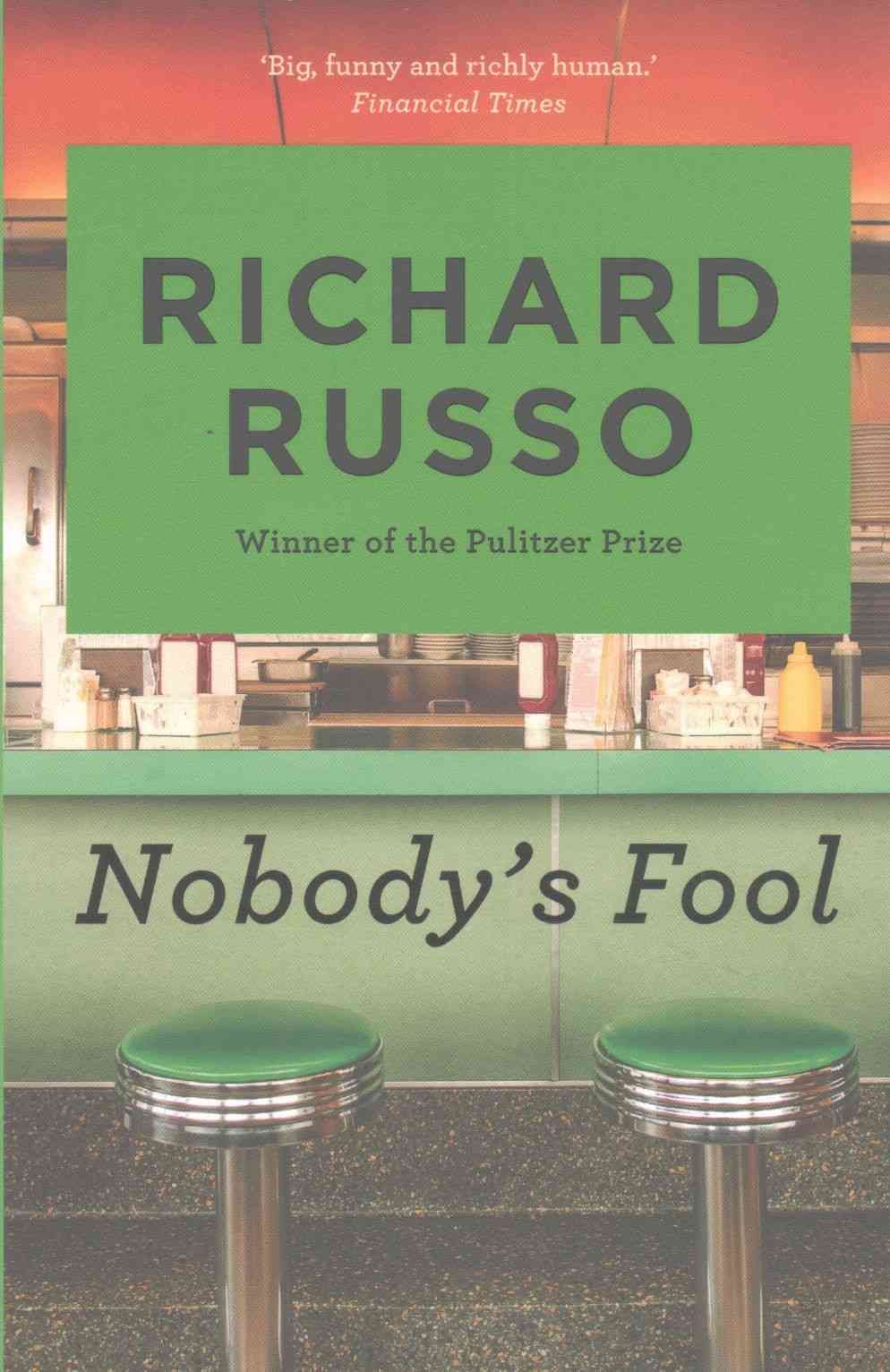 Nobody's Fool By Richard Russo 9781760295189 (Paperback)