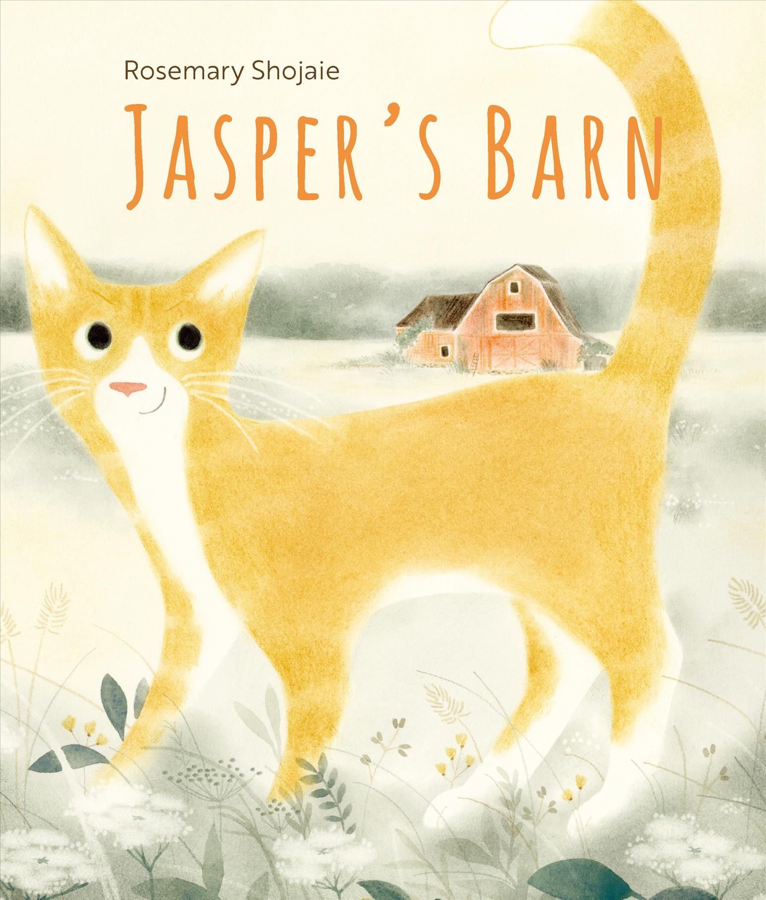 Jasper's Barn By Rosemary Shojaie 9781760361686 (Hardback)