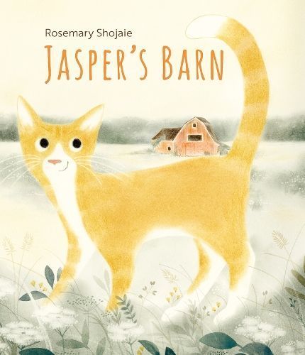 Jasper's Barn By Rosemary Shojaie 9781760361860 (Paperback)