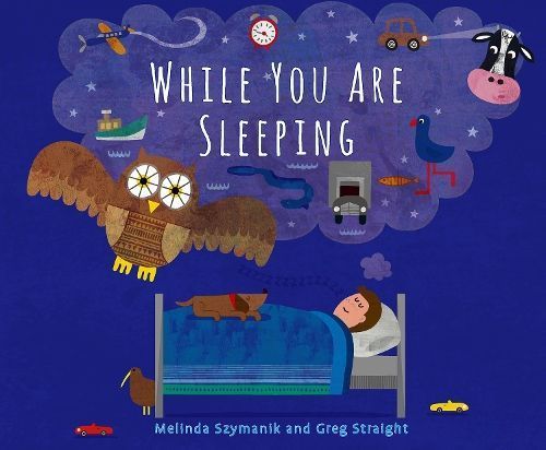 While You Are Sleeping 9781760361938 (Paperback)