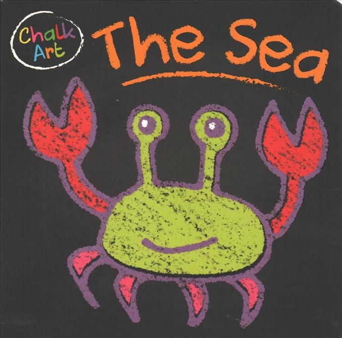Sea By Editor 9781760455354 (Board book)