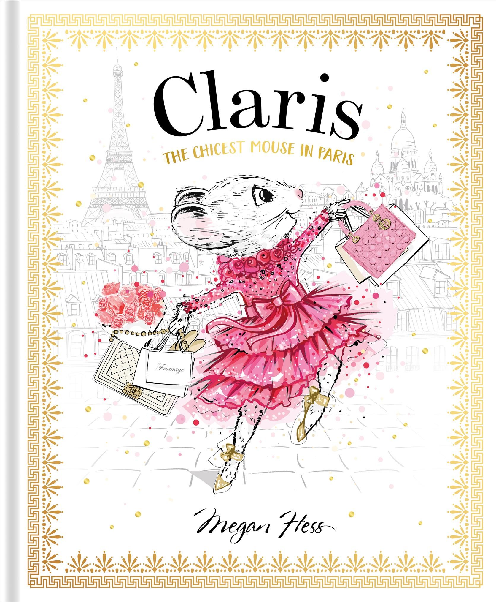 Claris By Megan Hess 9781760502591 (Hardback)