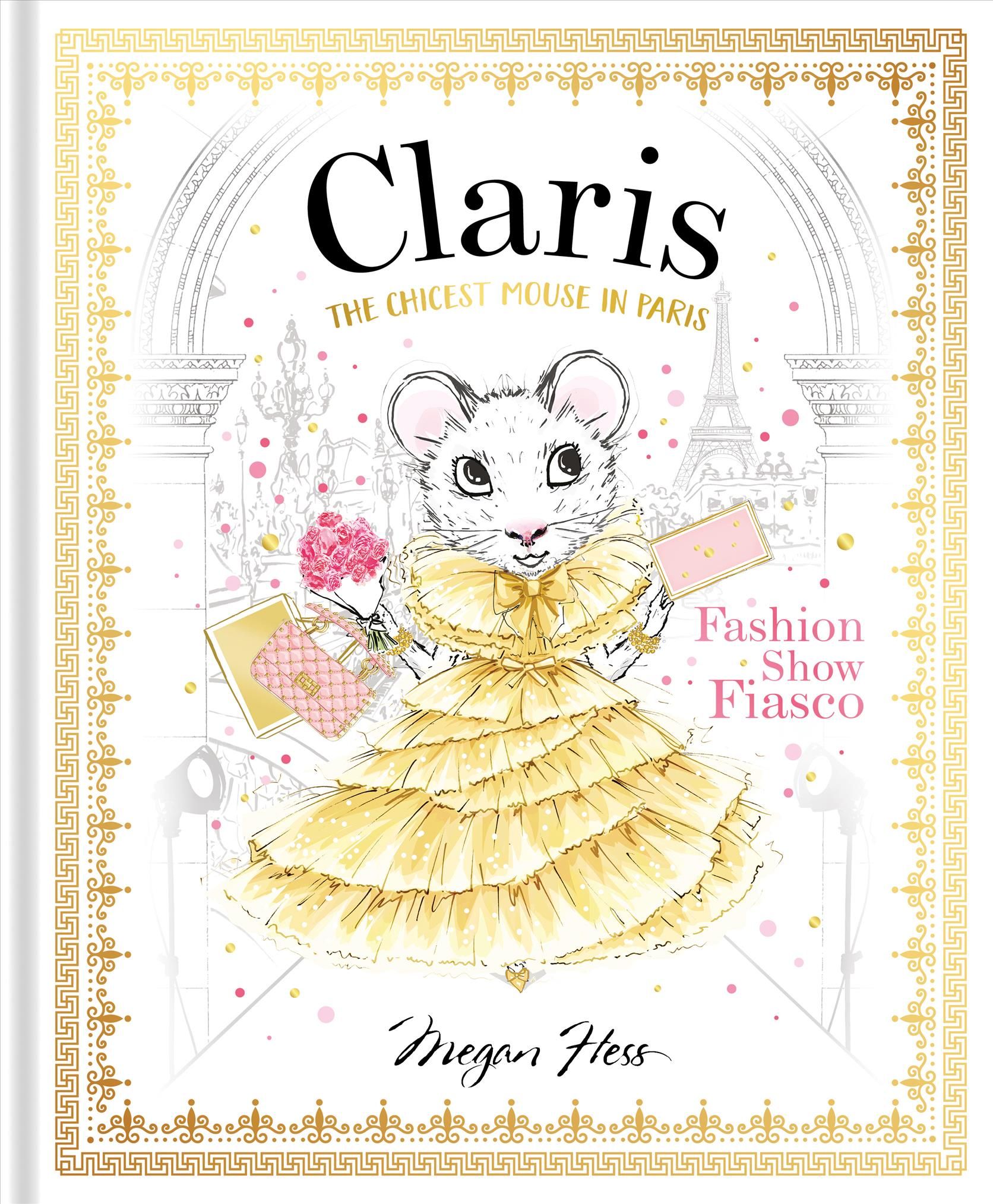 Fashion Show Fiasco By Megan Hess 9781760502874 (Hardback)