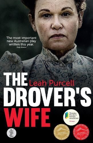 The Drover's Wife By Leah Purcell 9781760620974 (Paperback)