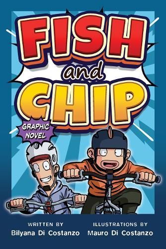 Fish & Chip 9781760793821 (Paperback)