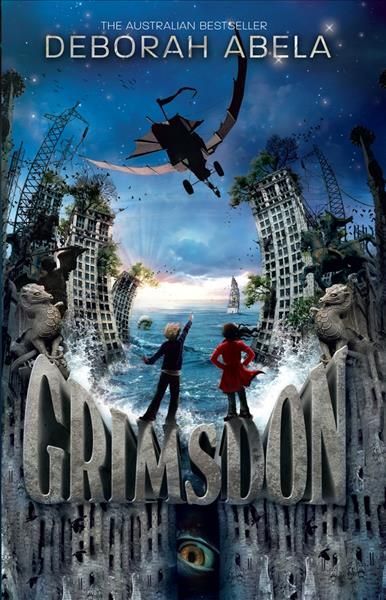Grimsdon By Deborah Abela 9781760892548 (Paperback)