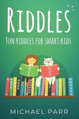 Riddles By Michael Parr 9781761030086 (Paperback)