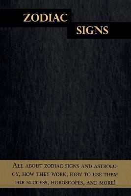 Zodiac Signs By Cozyn 9781761030468 (Paperback)