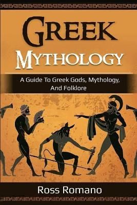 Greek Mythology By Romano 9781761036538 (Paperback)
