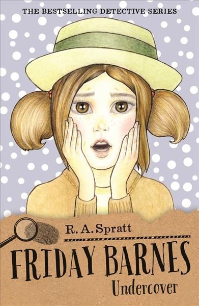 Undercover By Rachel Spratt 9781761043659 (Paperback)