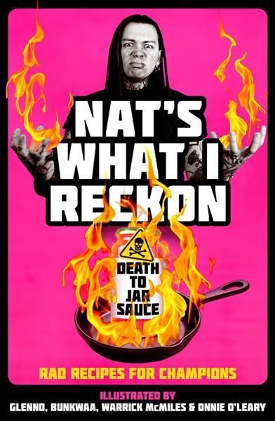 Death to Jar Sauce By Nat's What I Reckon 9781761045820 (Paperback)