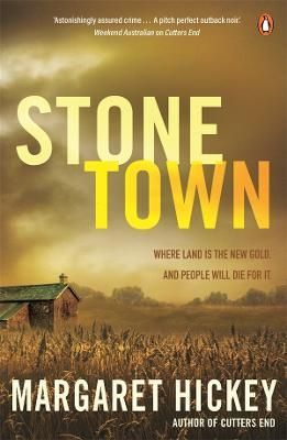 Stone Town By Margaret Hickey 9781761048692 (Paperback)