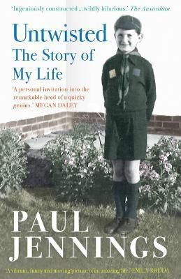 Untwisted By Paul Jennings 9781761065903 (Paperback)