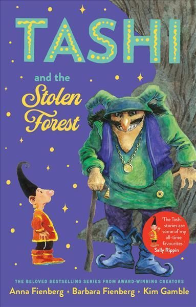 Tashi and the Stolen Forest By Kim Gamble (illustrator) 9781761065941