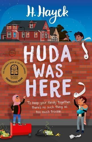 Huda Was Here By H. Hayek 9781761068430 (Paperback)
