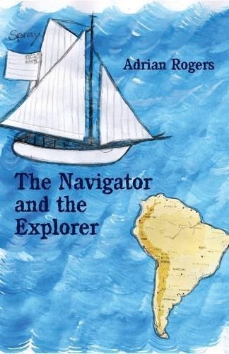 The Navigator and the Explorer By Adrian Rogers 9781761095450