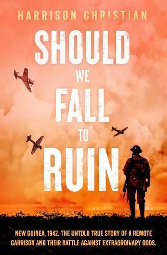 Should We Fall to Ruin By Harrison Christian 9781761150067 (Paperback)