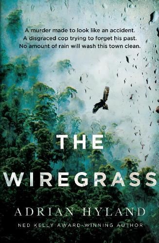 The Wiregrass By Adrian Hyland 9781761153822 (Paperback)