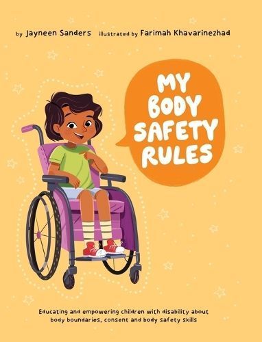 My Body Safety Rules 9781761160462 (Hardback)