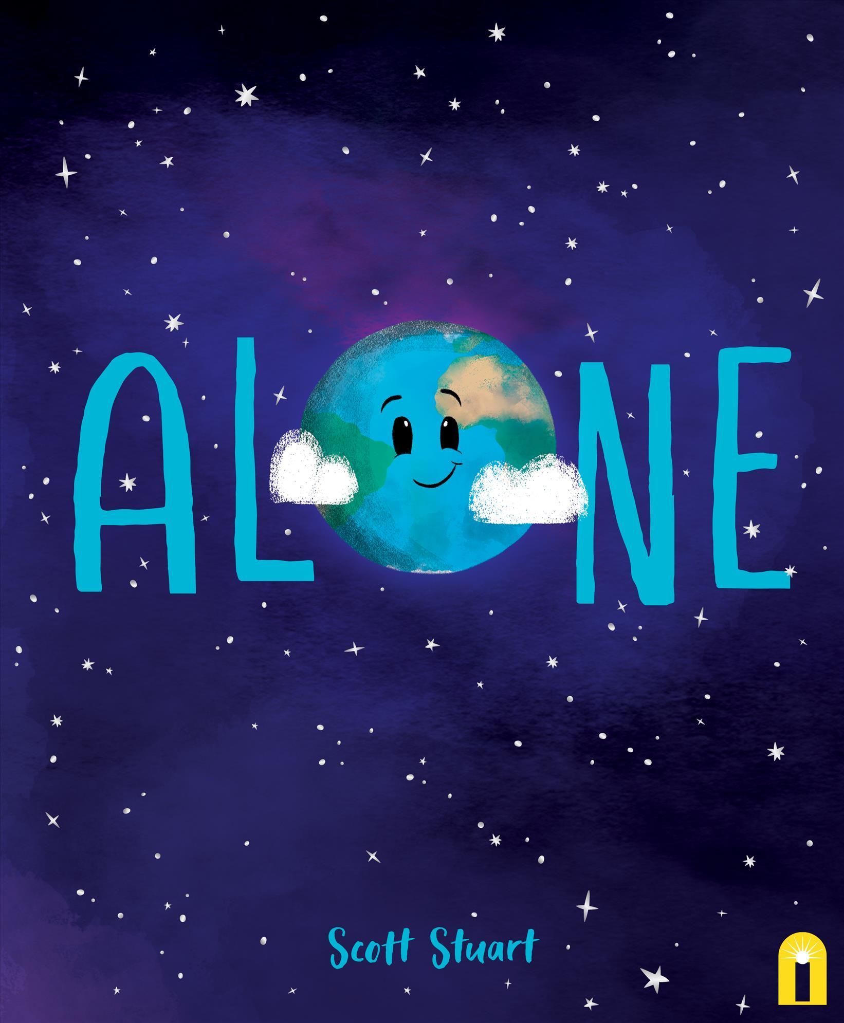 Alone By Scott Stuart 9781761210457 (Hardback)