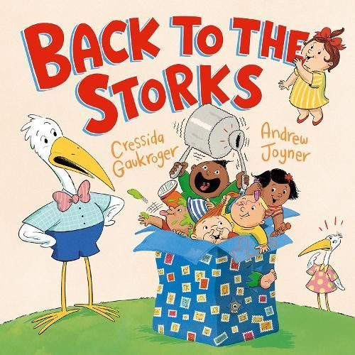Back to the Storks 9781761211874 (Hardback)