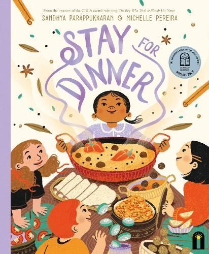 Stay for Dinner 9781761211966 (Hardback)