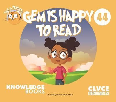 Gem Is Happy to Read 9781761270444 (Paperback)