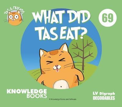 What Did Tas Eat? 9781761270697 (Paperback)