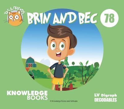 Brin and Bec By William Ricketts (author), Dean Maynard (illustrator)