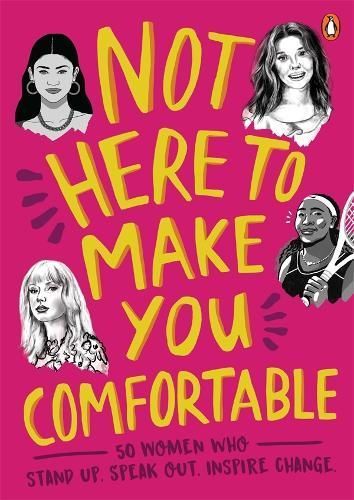 Not Here to Make You Comfortable By Various 9781761340581 (Paperback)
