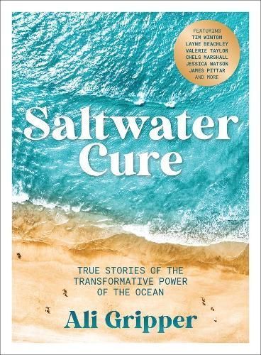 Saltwater Cure By Ali Gripper 9781761500008 (Paperback)