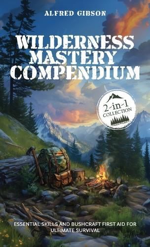 Wilderness Mastery Compendium By Gibson 9781761590627 (Hardback)