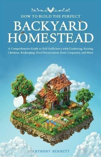 How to Build the Perfect Backyard Homestead By Anthony Bennett