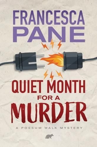 Quiet Month for a Murder By Francesca Pane 9781763523609 (Paperback)