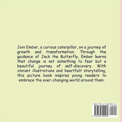 Wings of Change By Maddi Penton (author), Saira Riaz (illustrator)