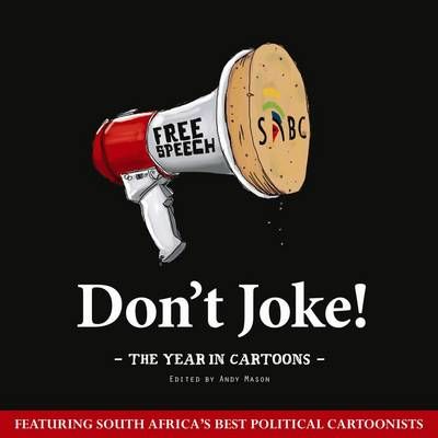 Don't joke By Andy Mason 9781770097582 (Book)