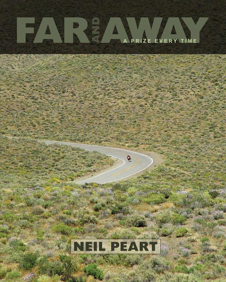 Far And Away By Neil Peart 9781770410589 (Hardback)
