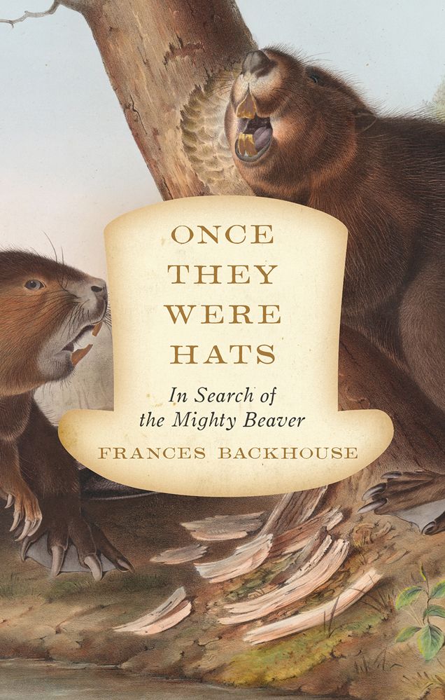 Once They Were Hats By Frances Backhouse 9781770412071 (Paperback)