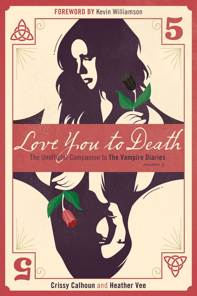 Love You to Death - Season 5 By Crissy Calhoun 9781770412279