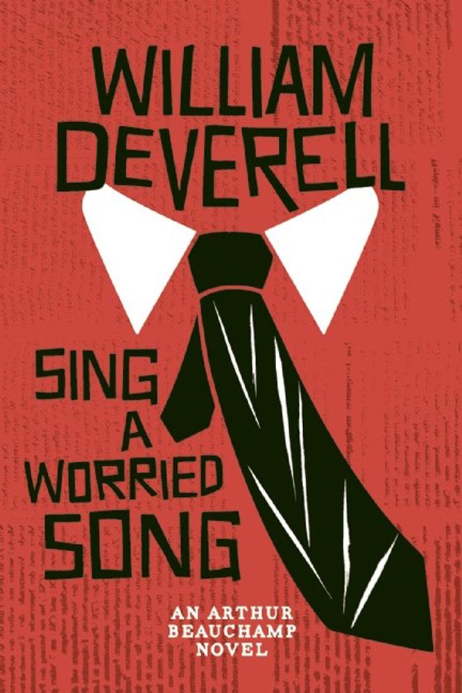 Sing a Worried Song By William Deverell 9781770413238 (Paperback)