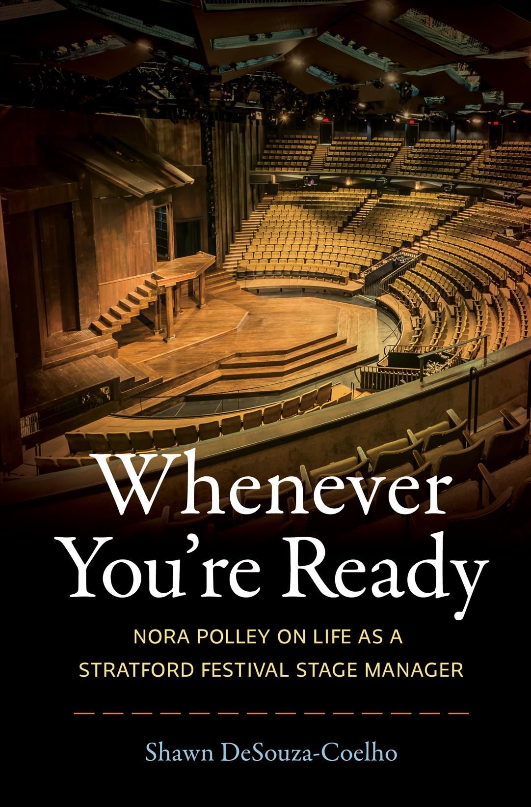 Whenever You're Ready By Shawn DeSouza-Coelho 9781770414020