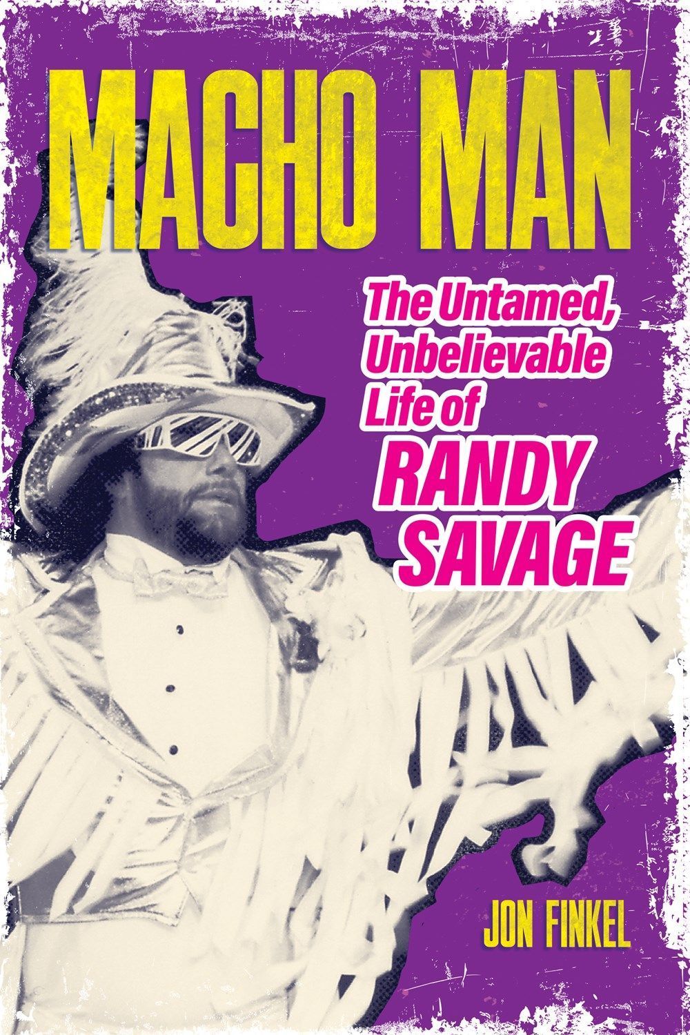 Macho Man By Jon Finkel 9781770417588 (Paperback)