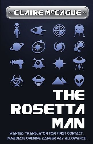 The Rosetta Man By McCague, Claire 9781770531246 (Paperback)