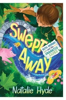 Swept Away By Natalie Hyde 9781770866898 (Paperback)